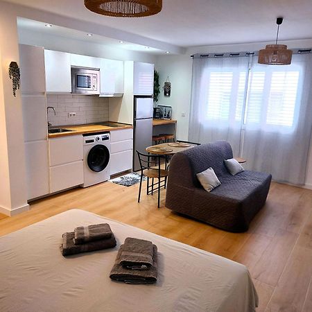 Apartamentos Sarah モロ・デル・ハブレ エクステリア 写真