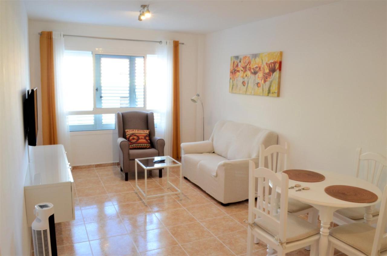 Apartamentos Sarah モロ・デル・ハブレ エクステリア 写真