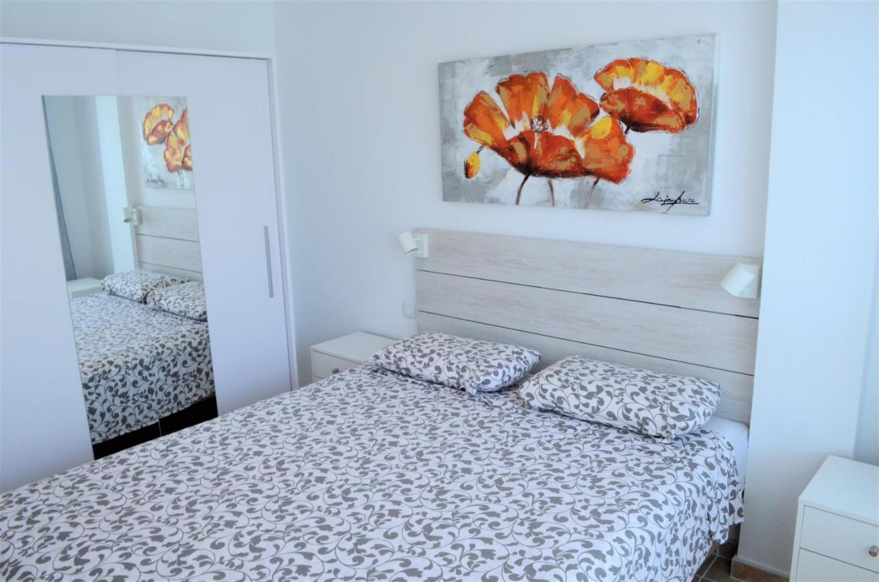 Apartamentos Sarah モロ・デル・ハブレ エクステリア 写真