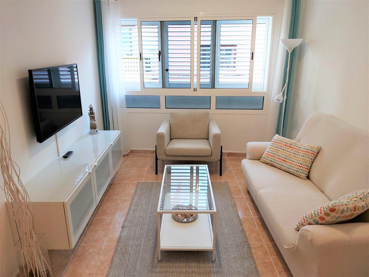 Apartamentos Sarah モロ・デル・ハブレ エクステリア 写真