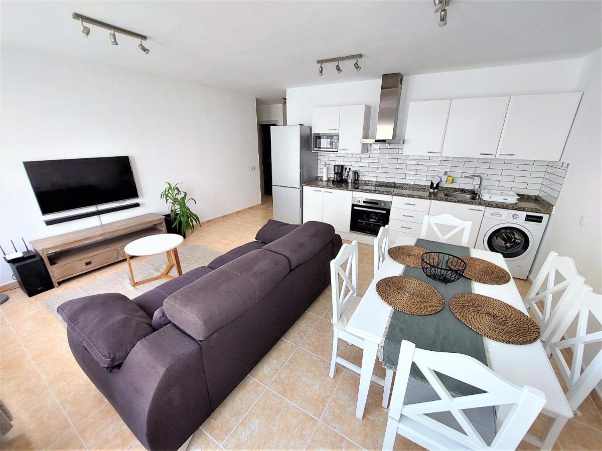 Apartamentos Sarah モロ・デル・ハブレ エクステリア 写真