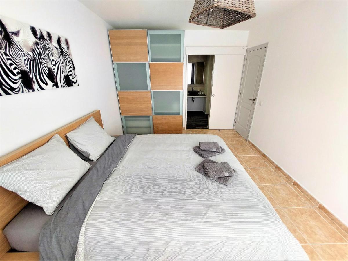 Apartamentos Sarah モロ・デル・ハブレ エクステリア 写真