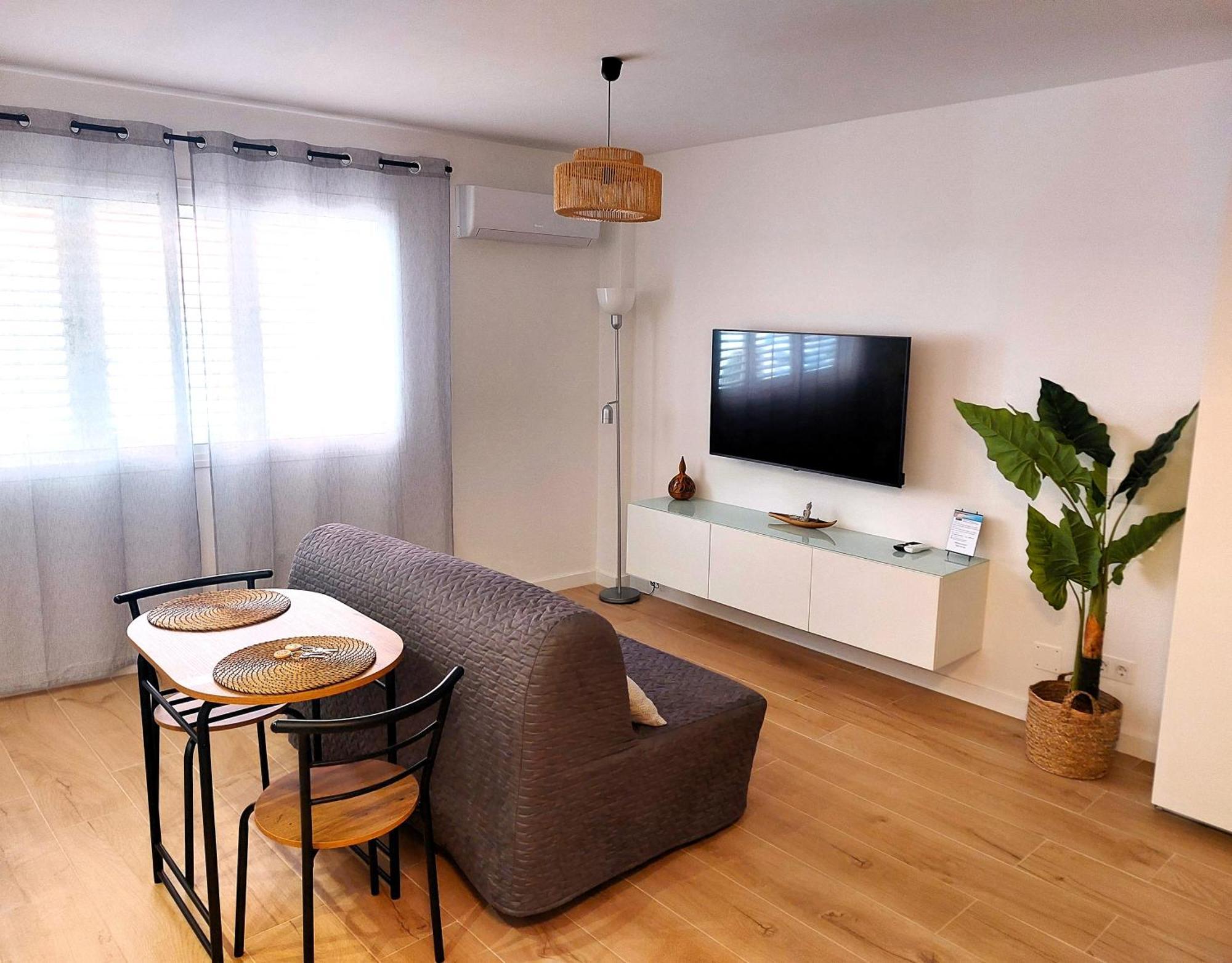 Apartamentos Sarah モロ・デル・ハブレ エクステリア 写真