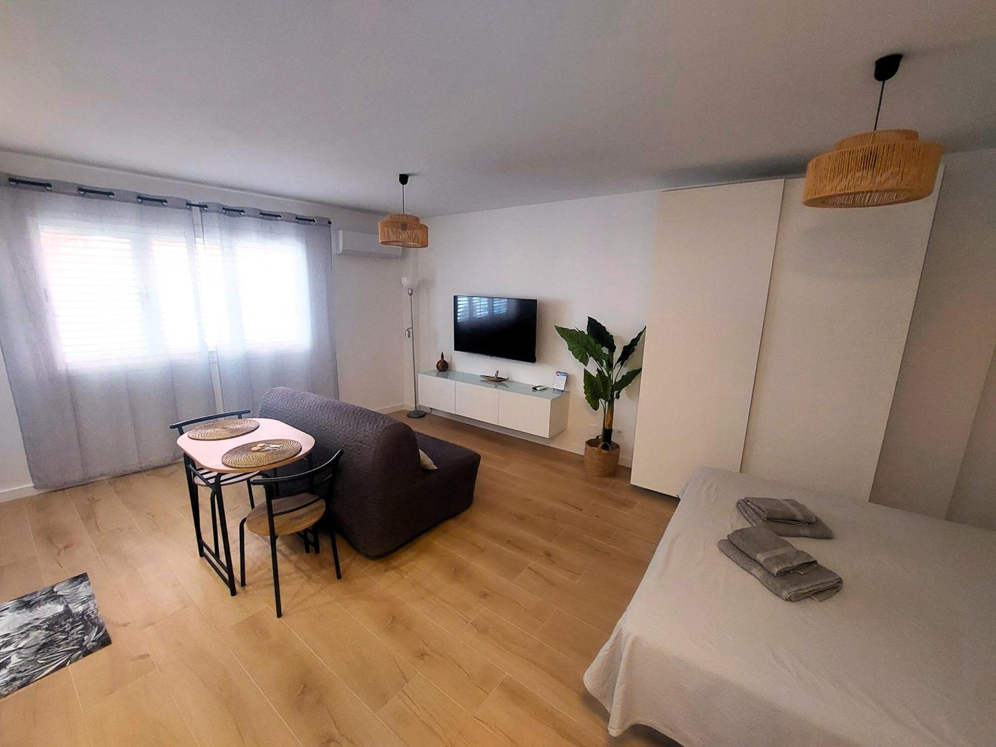 Apartamentos Sarah モロ・デル・ハブレ エクステリア 写真