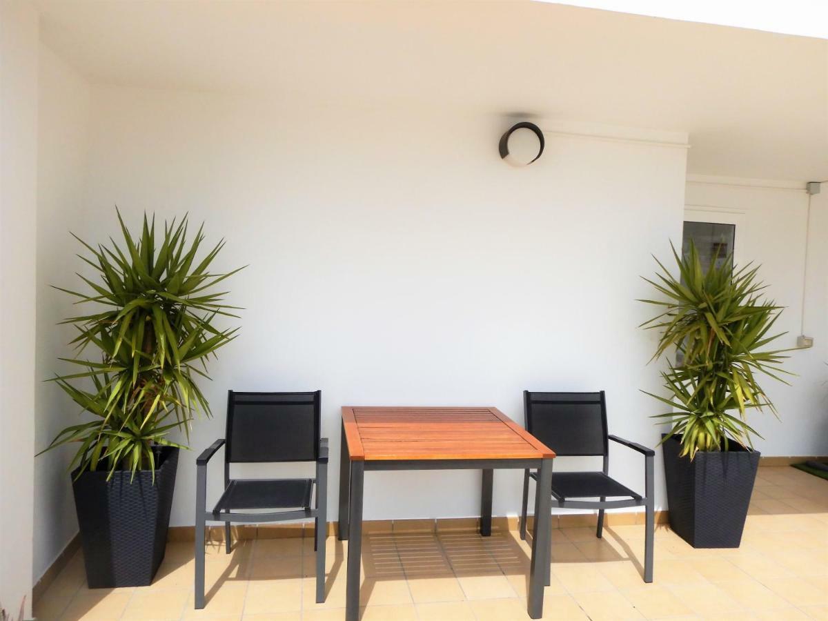 Apartamentos Sarah モロ・デル・ハブレ エクステリア 写真